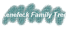 Kenefeck Family Tree